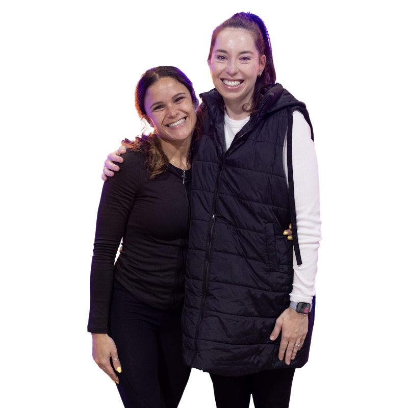 Julene Ehlers & Savannah Petersen - Head Coaches