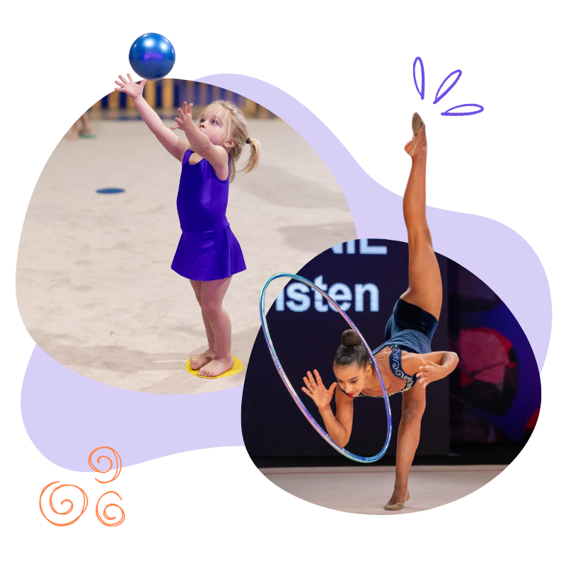 Rhythmic Gymnastics