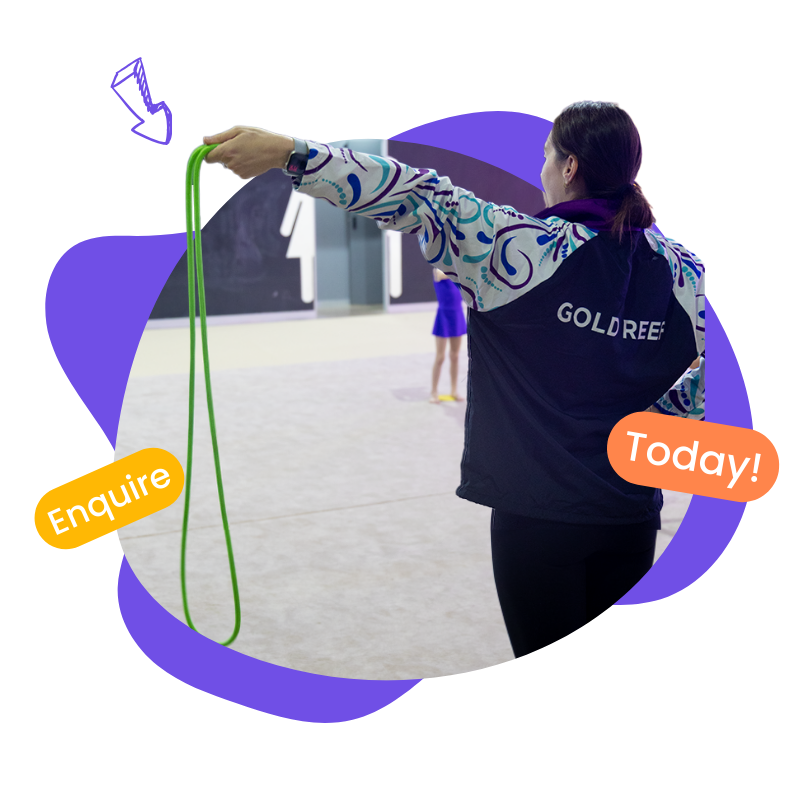 Gold Reef Rhythmic Gymnastics